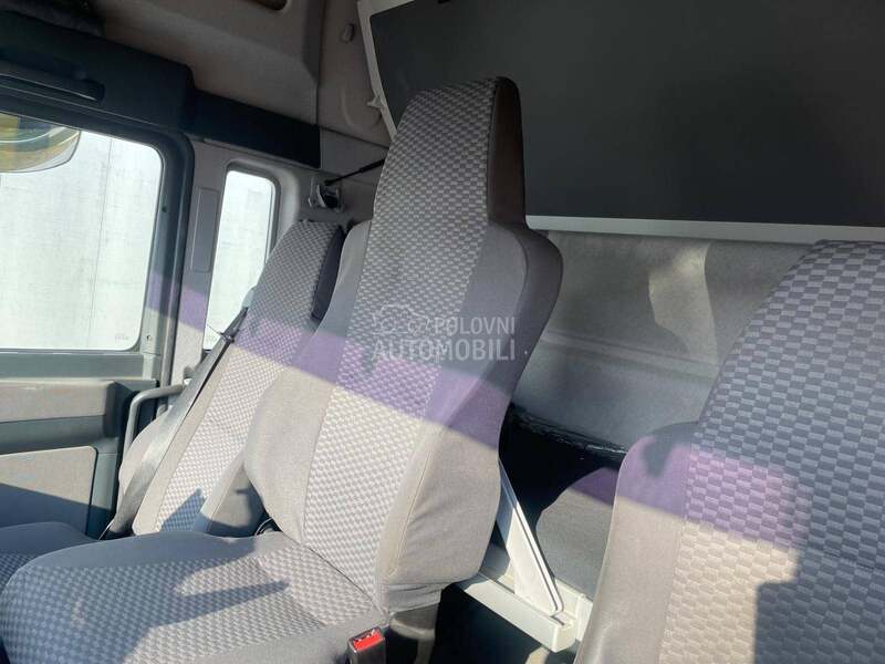 MAN 15.240  FALKOM  NAVOZ