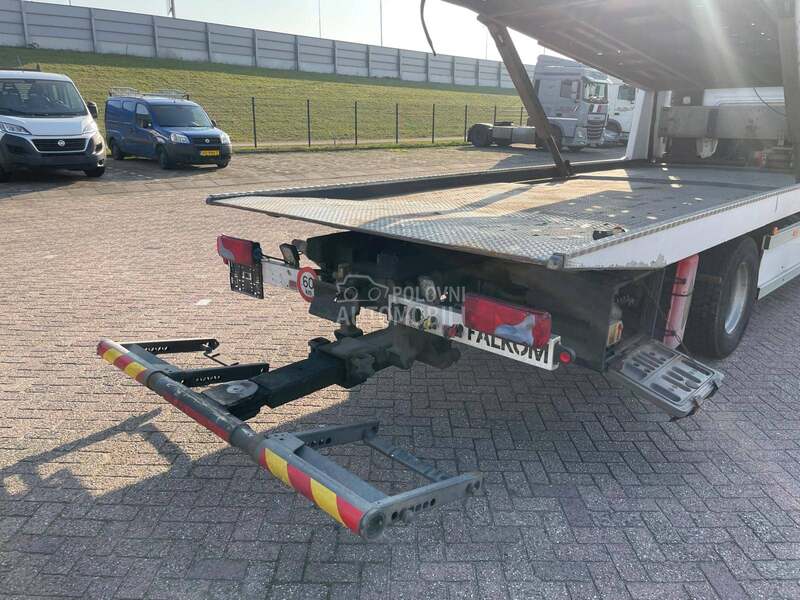 MAN 15.240  FALKOM  NAVOZ