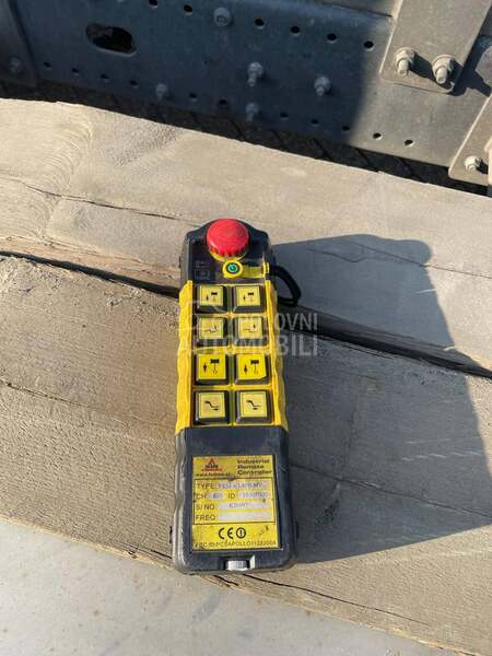 MAN 15.240  FALKOM  NAVOZ