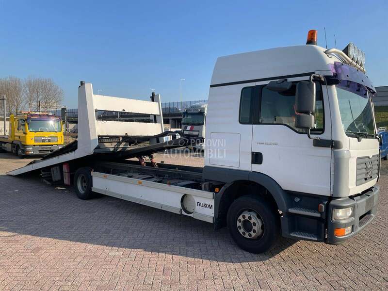 MAN 15.240  FALKOM  NAVOZ