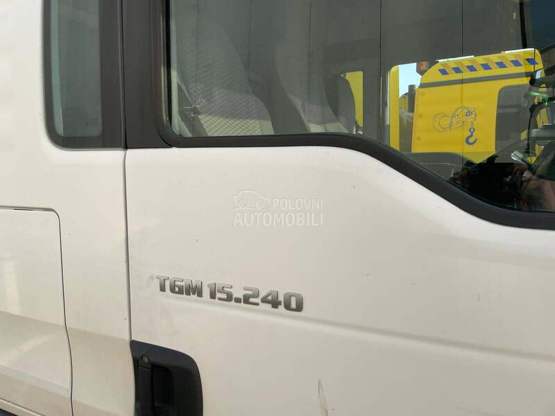 MAN 15.240  FALKOM  NAVOZ