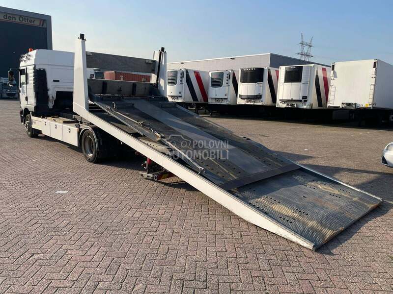 MAN 15.240  FALKOM  NAVOZ