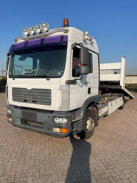 MAN 15.240  FALKOM  NAVOZ