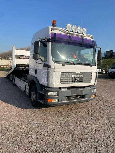 MAN 15.240  FALKOM  NAVOZ