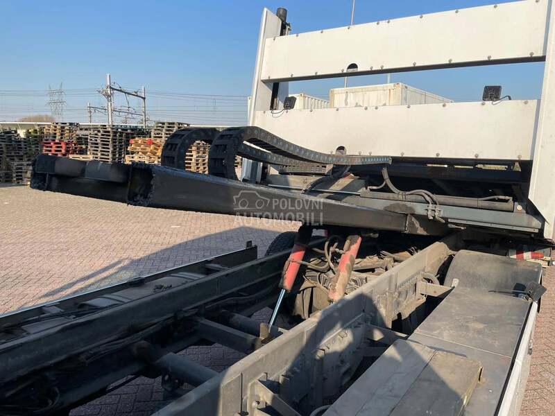 MAN 15.240  FALKOM  NAVOZ