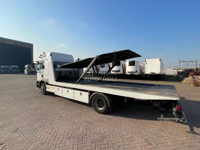 MAN 15.240  FALKOM  NAVOZ