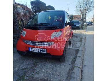Smart ForTwo 