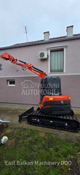 Kubota U55