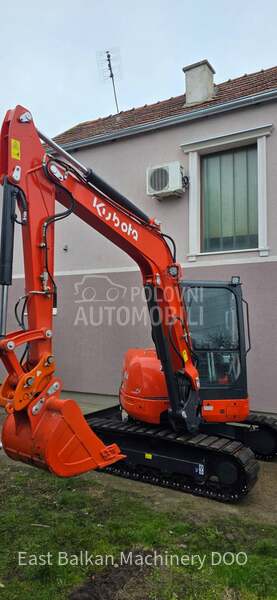 Kubota U55