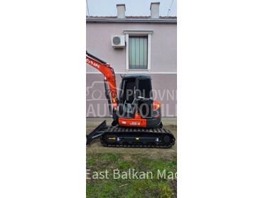 Kubota U55