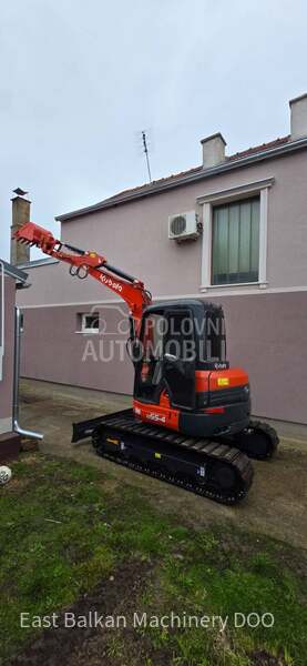 Kubota U55
