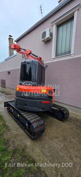Kubota U55