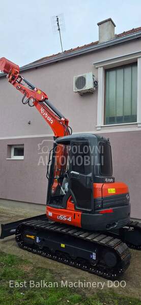 Kubota U55