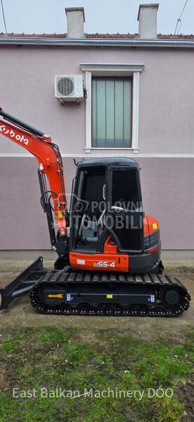 Kubota U55