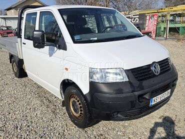 Volkswagen Transporter T5 