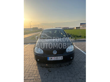 Volkswagen Golf 5 GOAL