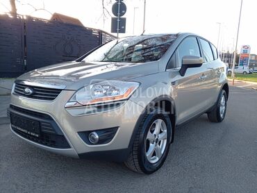 Ford Kuga 2.0 tdci