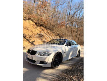 BMW 325 n53 Mtech Mpaket