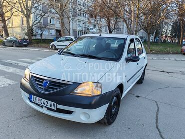 Dacia Logan 1.4 mpi