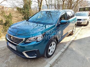 Peugeot 5008 2.0 BlueHDi
