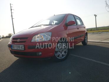 Hyundai Getz 1.3 GL ACTIVE