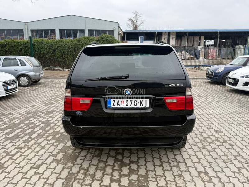 BMW X5 