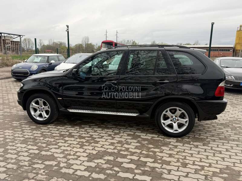 BMW X5 