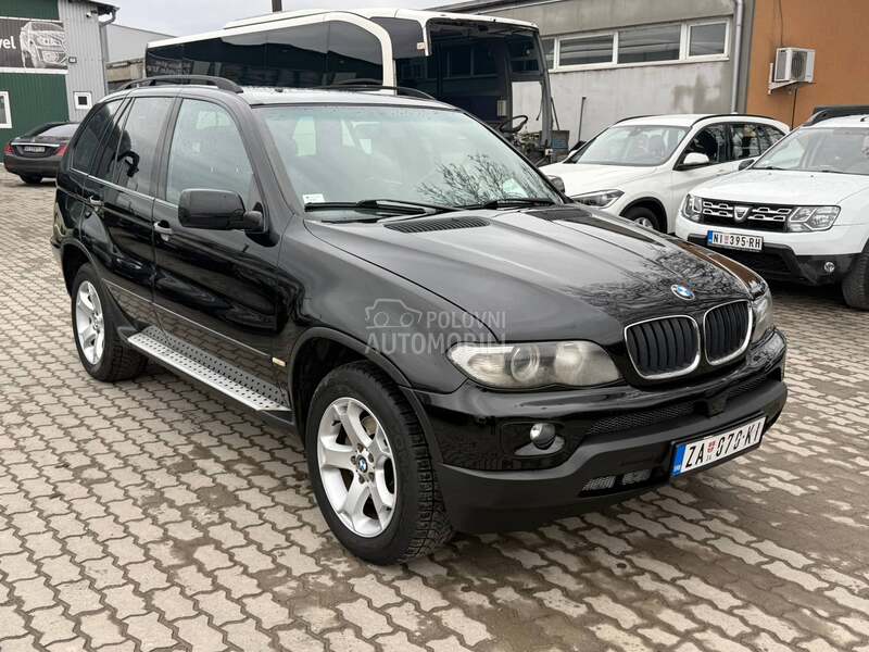 BMW X5 