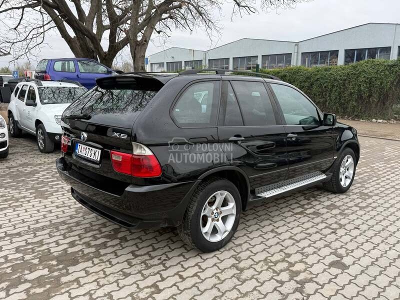 BMW X5 
