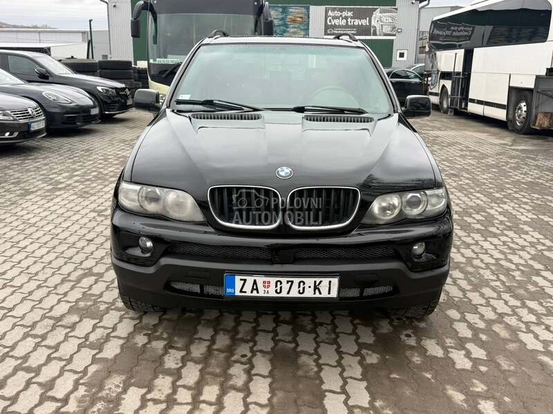 BMW X5 