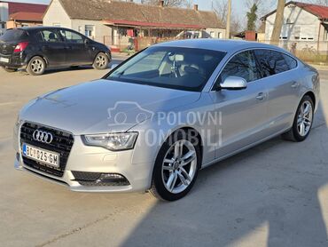 Audi A5 2.0TDI//S LINE