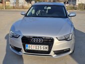Audi A5 2.0TDI//S LINE