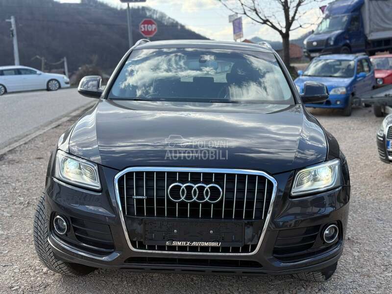Audi Q5 