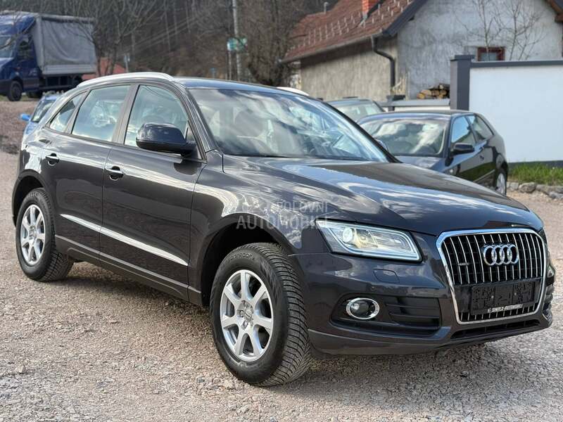 Audi Q5 