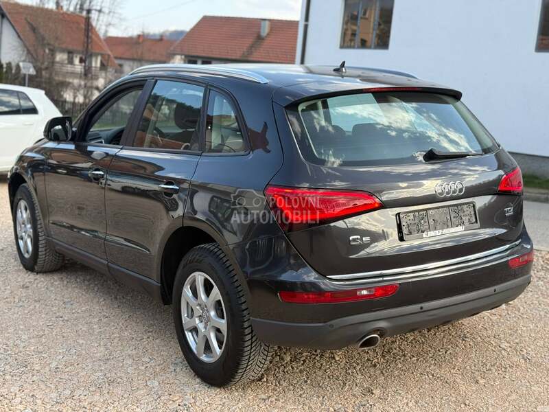 Audi Q5 