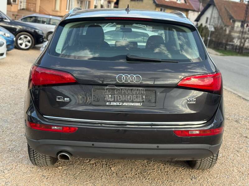 Audi Q5 