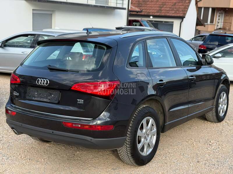 Audi Q5 