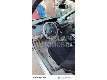 Renault Scenic 1,5 dci