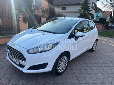Ford Fiesta 1.5 OCUVAN