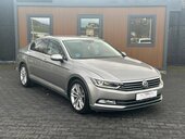 Volkswagen Passat B8 HIGHLINE/VIRT/LED
