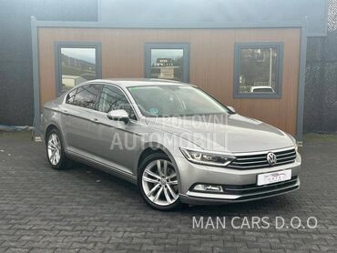 Volkswagen Passat B8 HIGHLINE/VIRT/LED