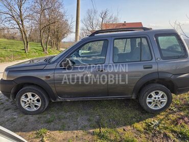 Land Rover Freelander 2.0