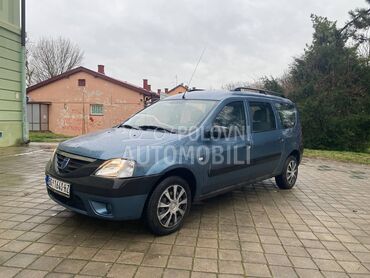 Dacia Logan 1.5DCI