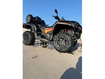 Can-Am outlander max xtp 1000 t