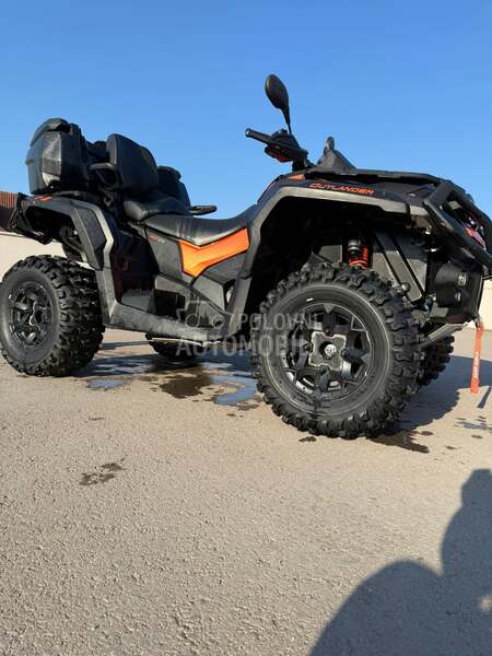 Can-Am outlander max xtp 1000 t