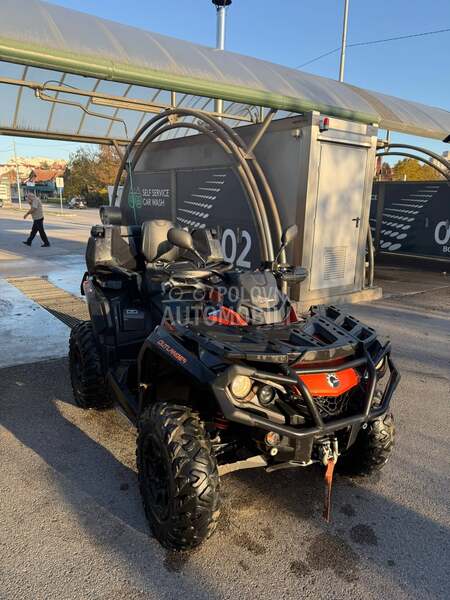 Can-Am outlander max xtp 1000 t