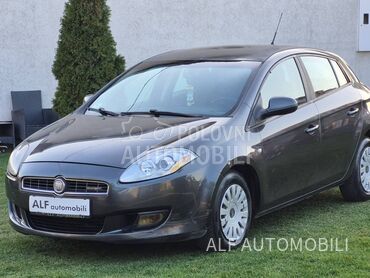 Fiat Bravo 1.9 mjtd