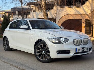 BMW 118 D Urban NAVPROF
