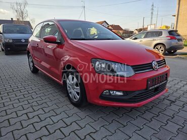 Volkswagen Polo 1.4 tdi restajling