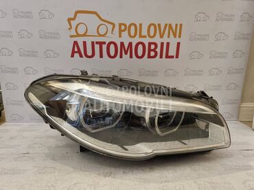 Desni led far za BMW 518, 520, 520 GT ... od 2011. do 2017. god.